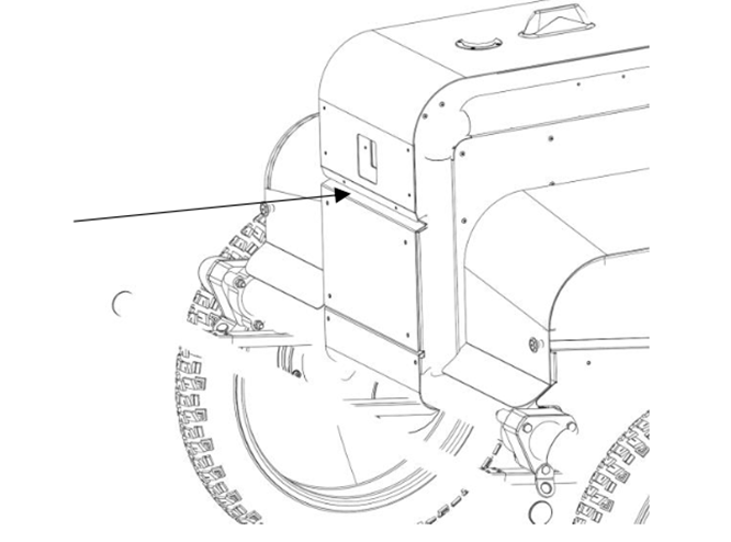 AX-1 Front lid