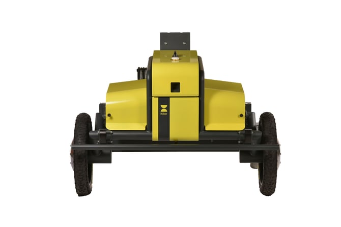 AX-1 forfra