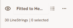 Check nr of linestrings
