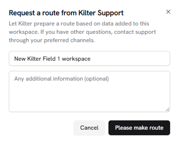 Delegate to Kilter