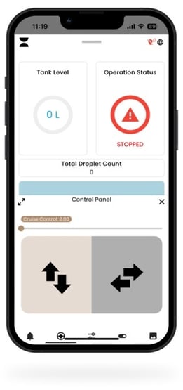 Kilter Remote APP