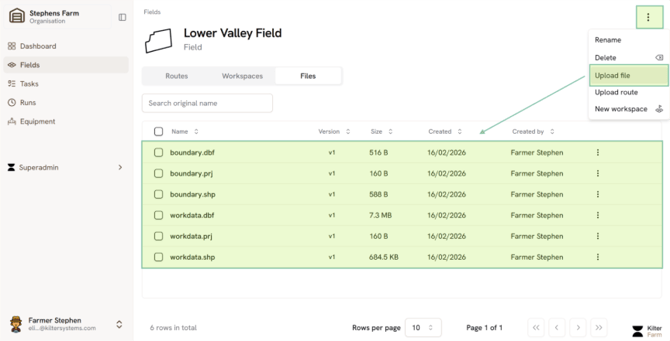 A screenshot of a computer
AI-generated content may be incorrect.