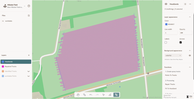 A screenshot of a map

AI-generated content may be incorrect.