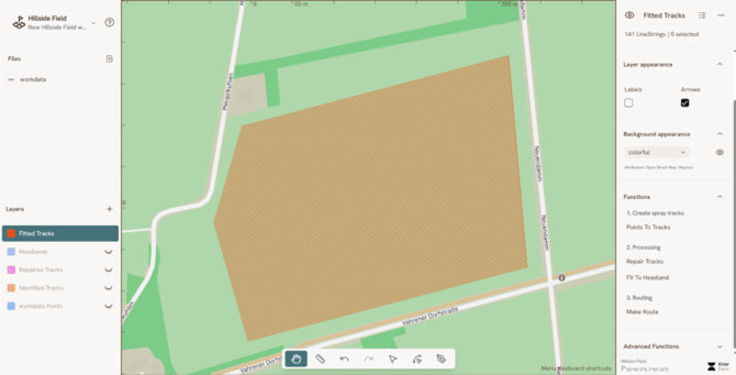 A screenshot of a map

AI-generated content may be incorrect.