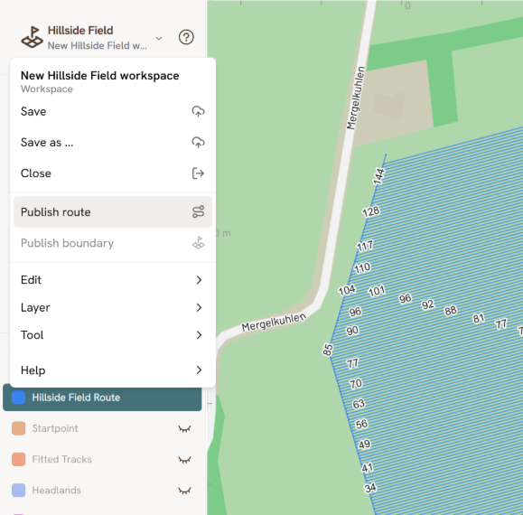 A screenshot of a map

AI-generated content may be incorrect.