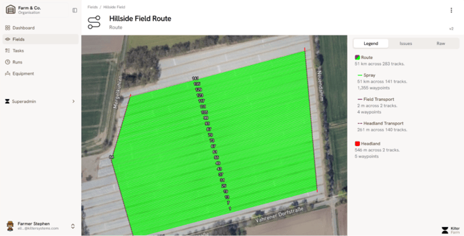 A map of a parking lot

AI-generated content may be incorrect.